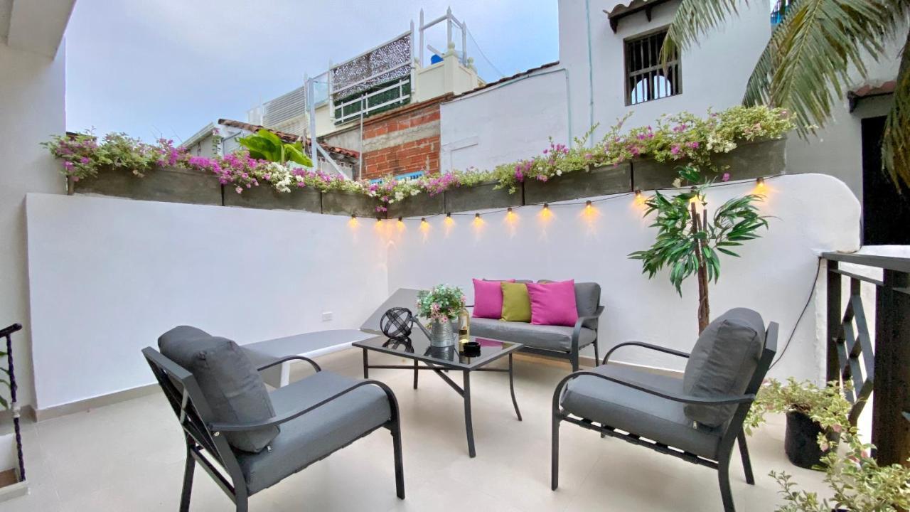 Casa Laurel Cartagena