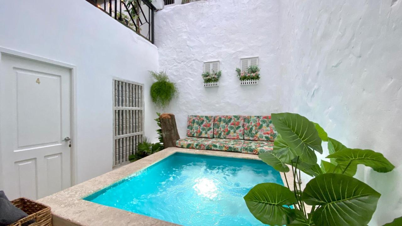 Casa Laurel Hotel Cartagena