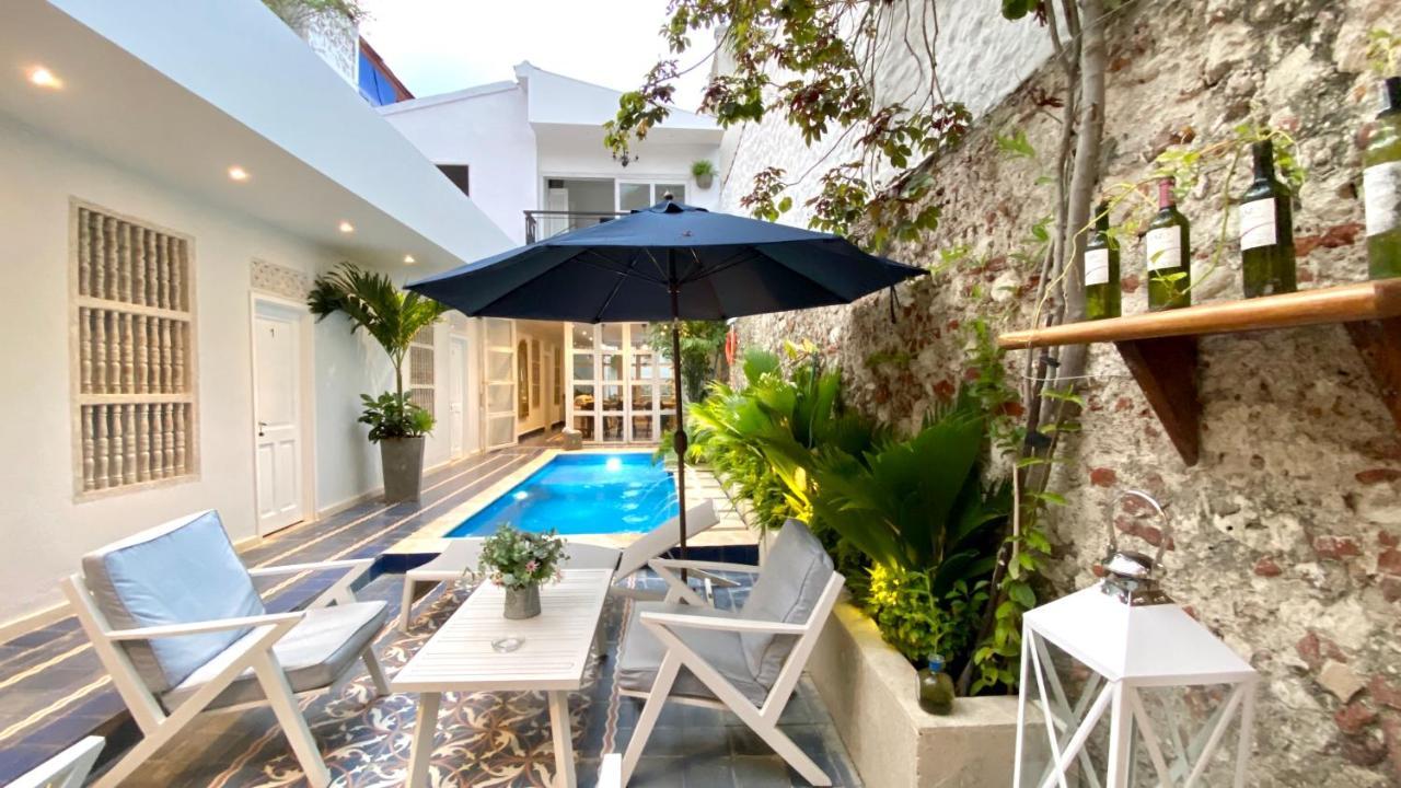 Casa Laurel * Cartagena