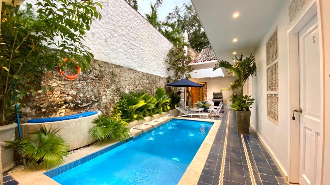 Casa Laurel Hotel Cartagena