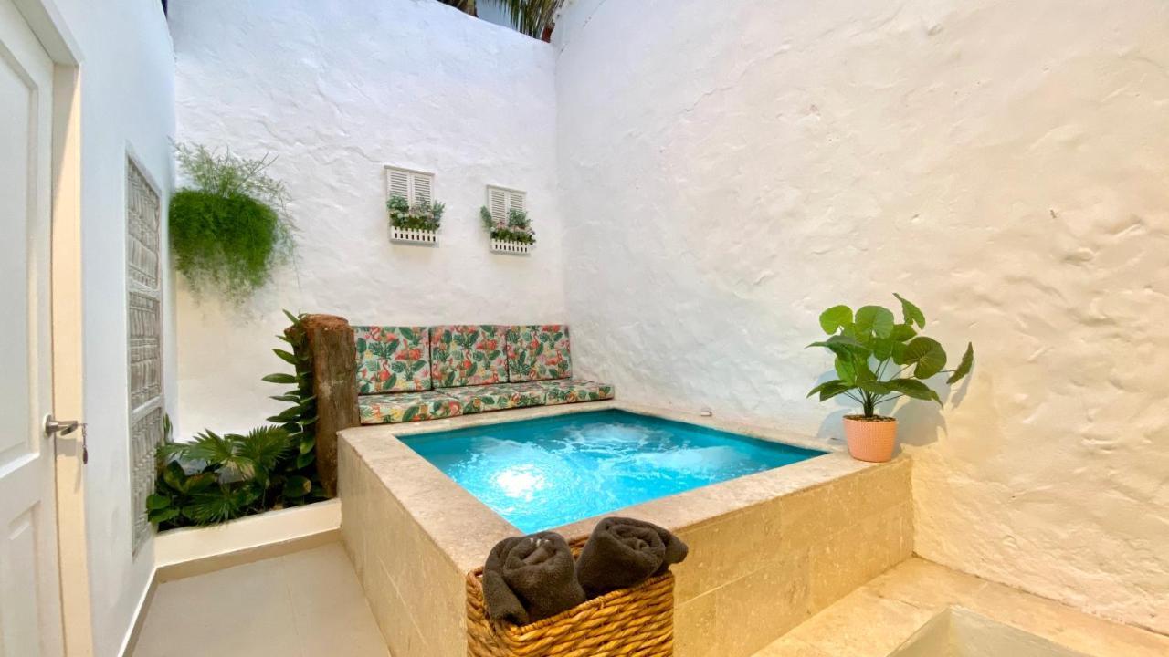 Casa Laurel Hotel Cartagena