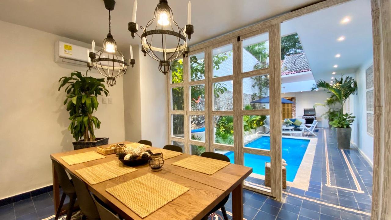 Casa Laurel * Cartagena